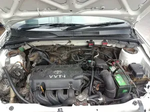 Toyota Probox 2003 White