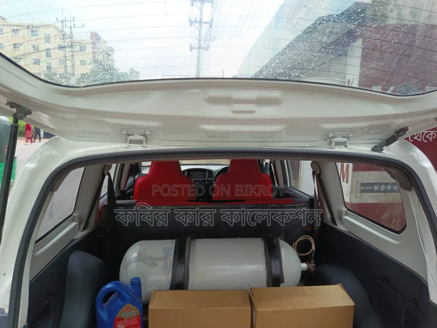 Toyota Probox 2003 White