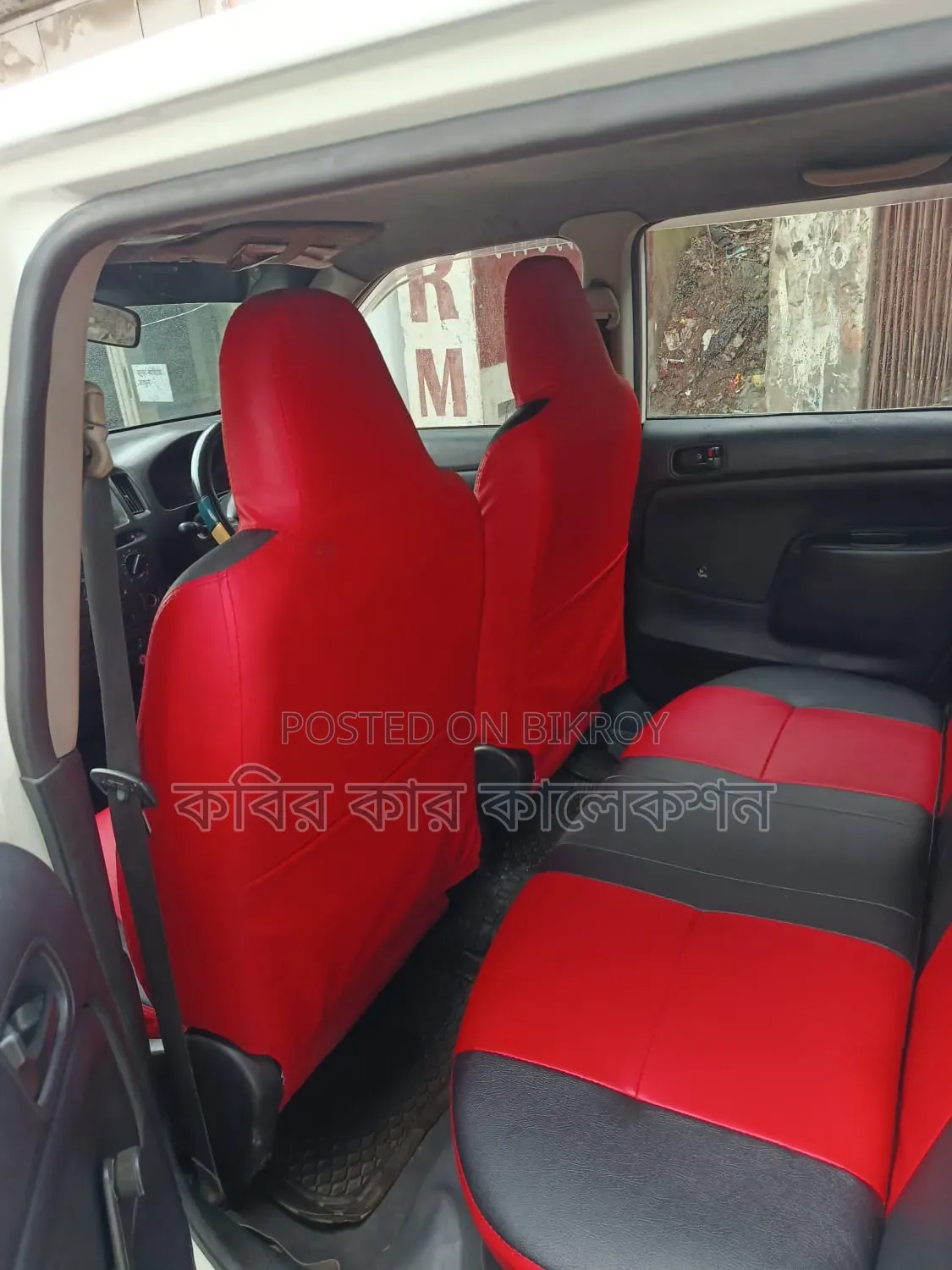 Toyota Probox 2003 White