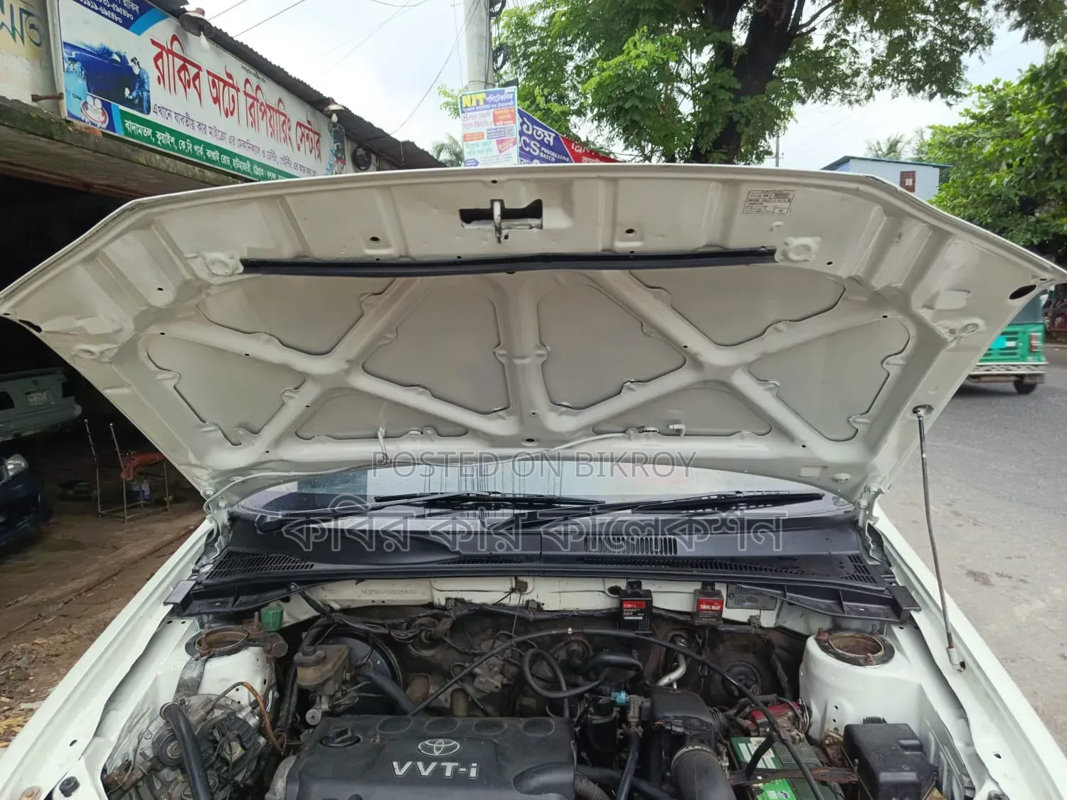 Toyota Probox 2003 White