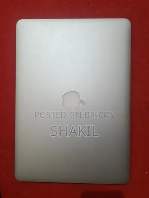 Laptop Apple MacBook Pro 2017 8GB Apple M1 Pro SSD 128GB