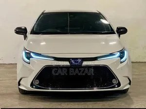 Toyota Corolla L 2020 Pearl