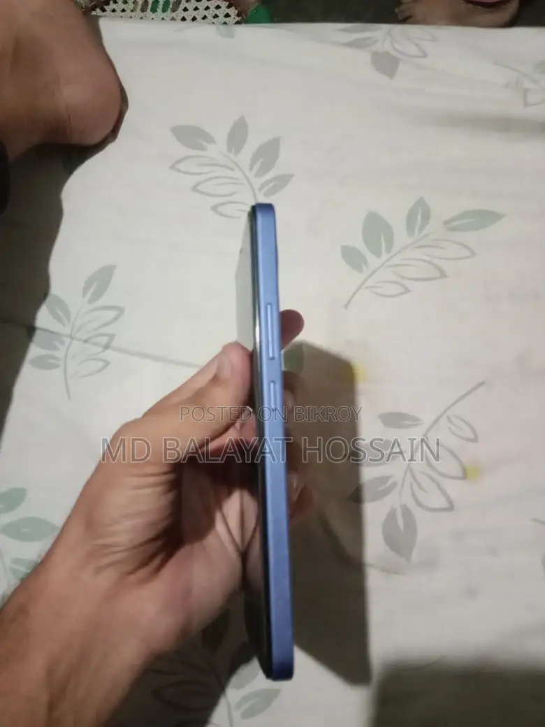 Vivo Y02A 32 GB Blue