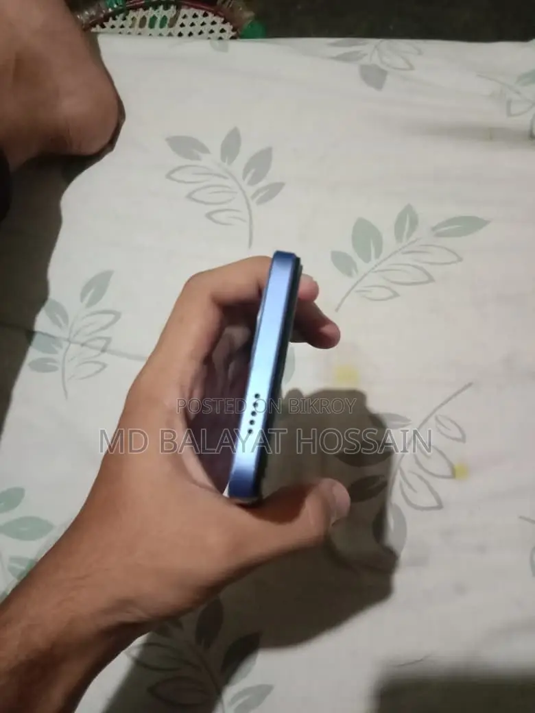 Vivo Y02A 32 GB Blue