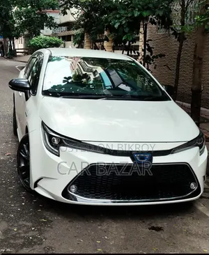 Toyota Corolla L 2020 Pearl