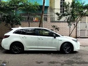 টয়োটা করোলা ট্যুরিং ডব্লিউএক্সবি ২০২০ পার্ল