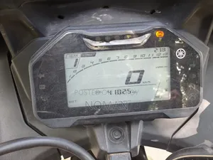 Yamaha R15M 2023 Black