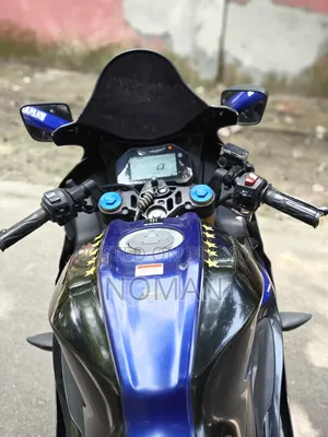 Yamaha R15M 2023 Black