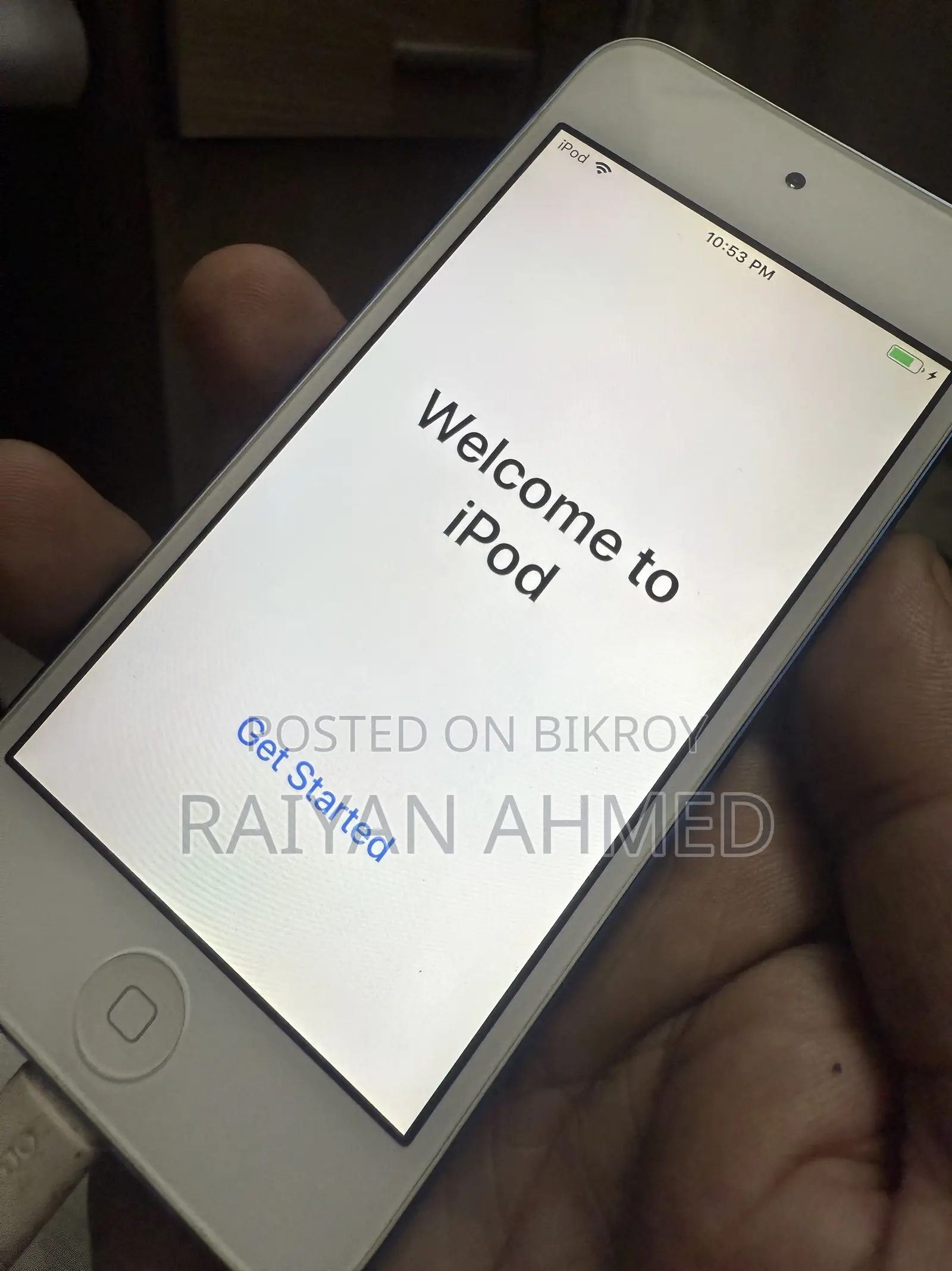 Apple iPad mini 6 32 GB Blue