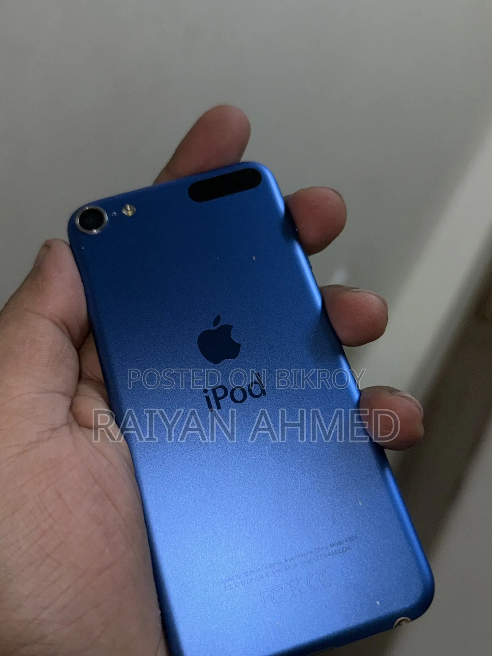 Apple iPad mini 6 32 GB Blue
