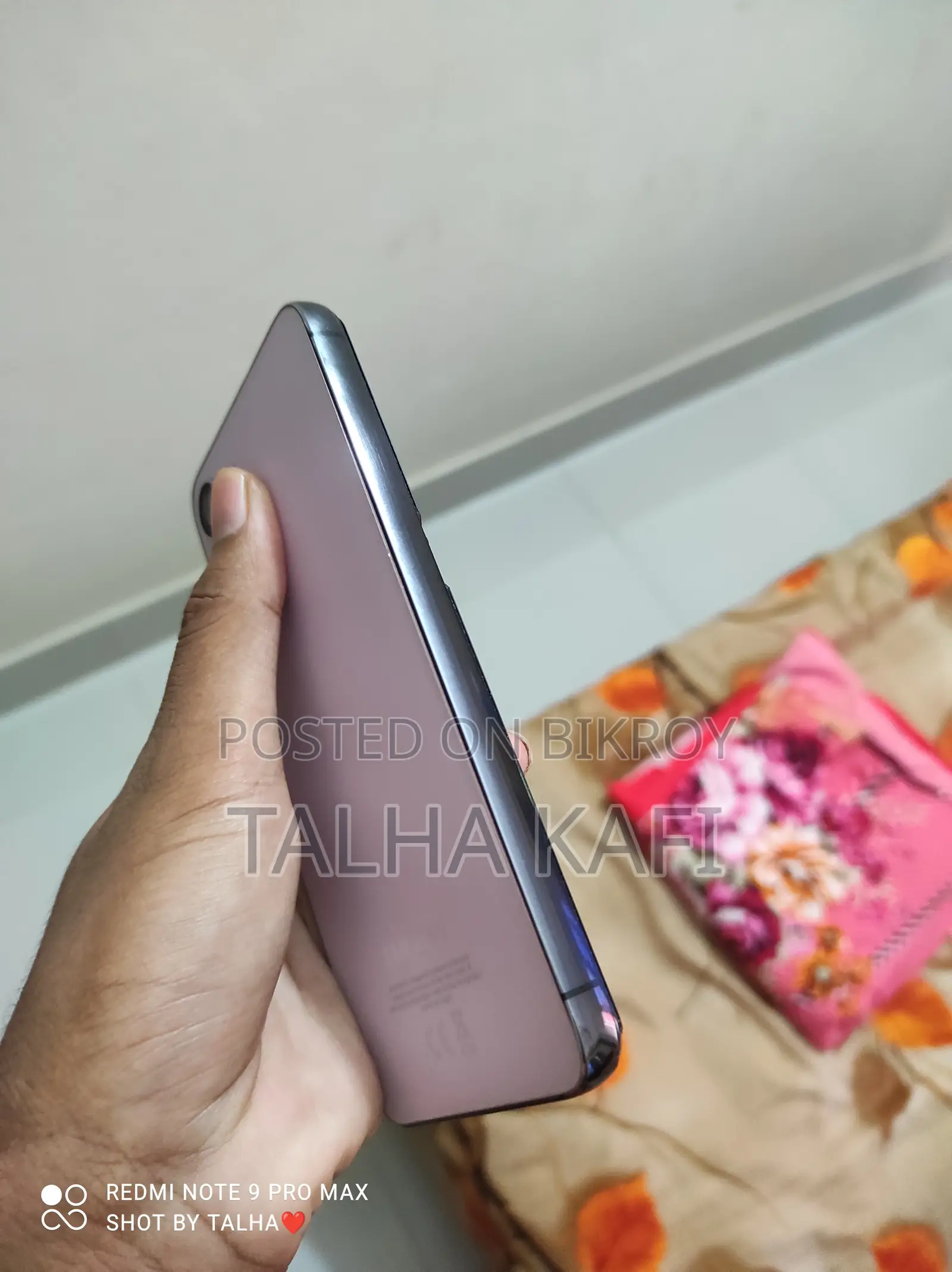 Samsung Galaxy S23 256 GB Pink