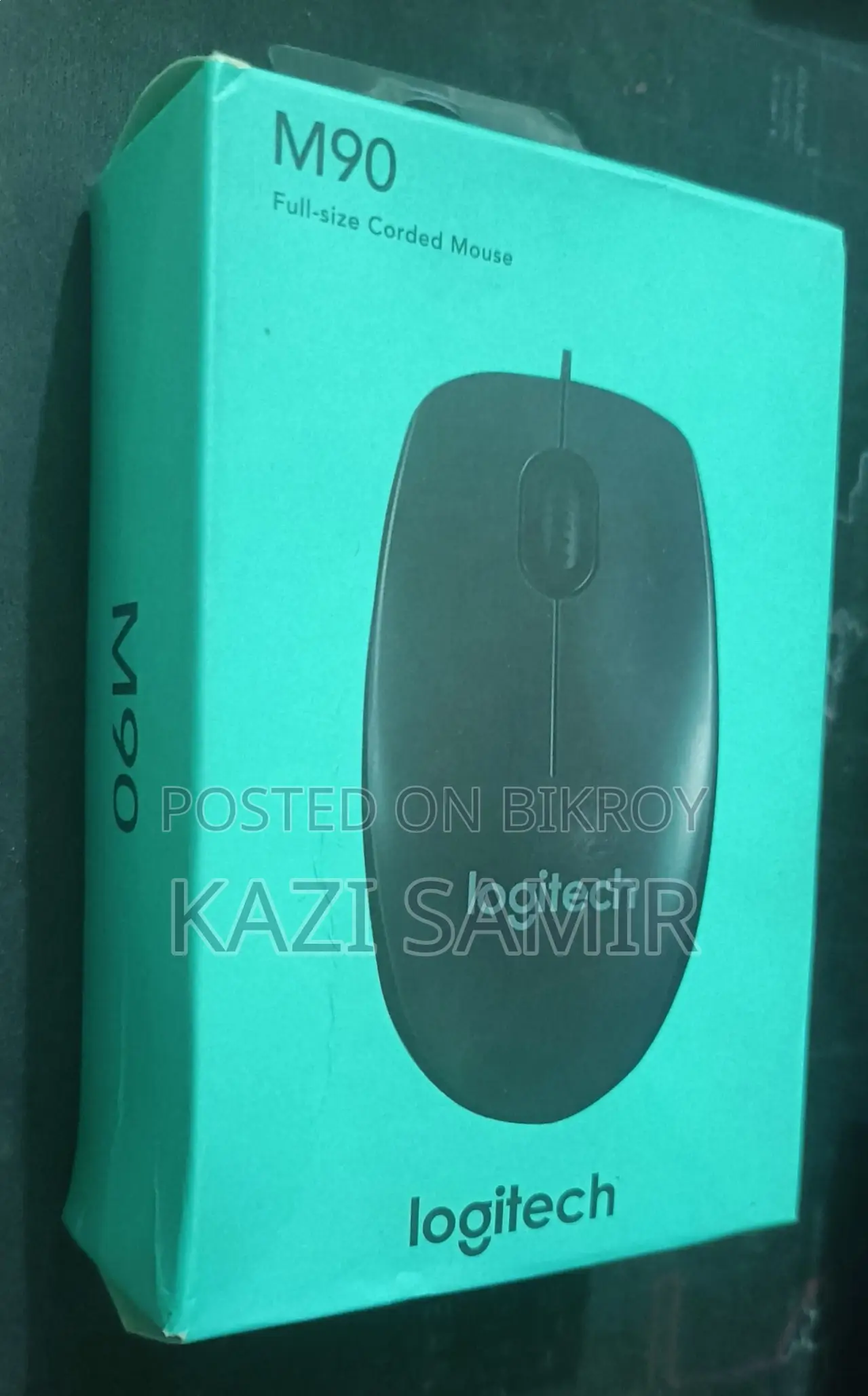 Logitech M90 Mouse