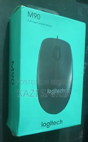 Logitech M90 Mouse