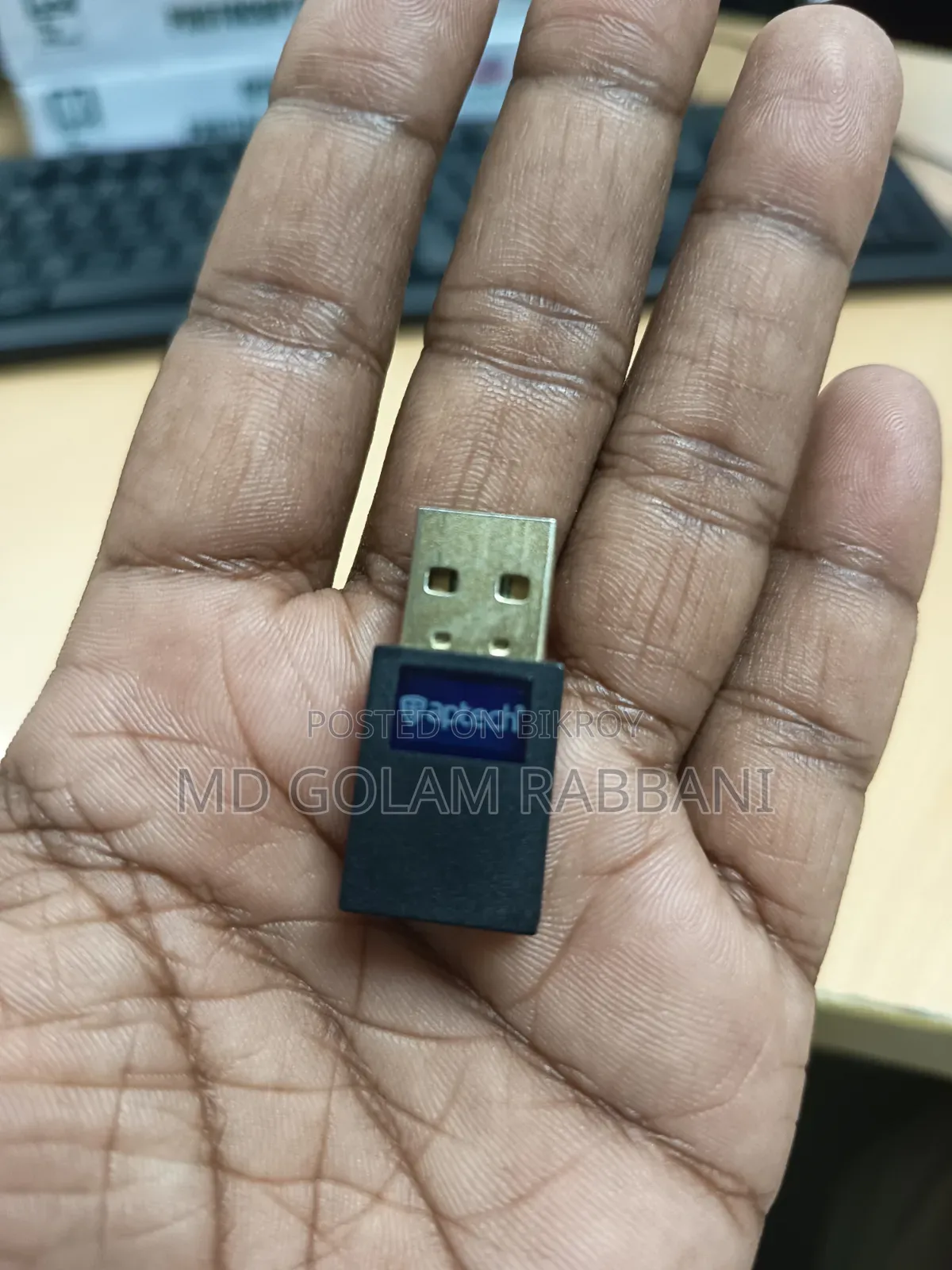 Aptech Wifi Receiver