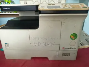 Tosiba eStudio 2303A Fotocopy Machine