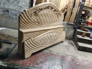 Bed 6*7 Feet Chittgong Segun Wood