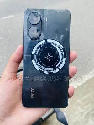 Xiaomi Poco X7 Pro 256 GB Black