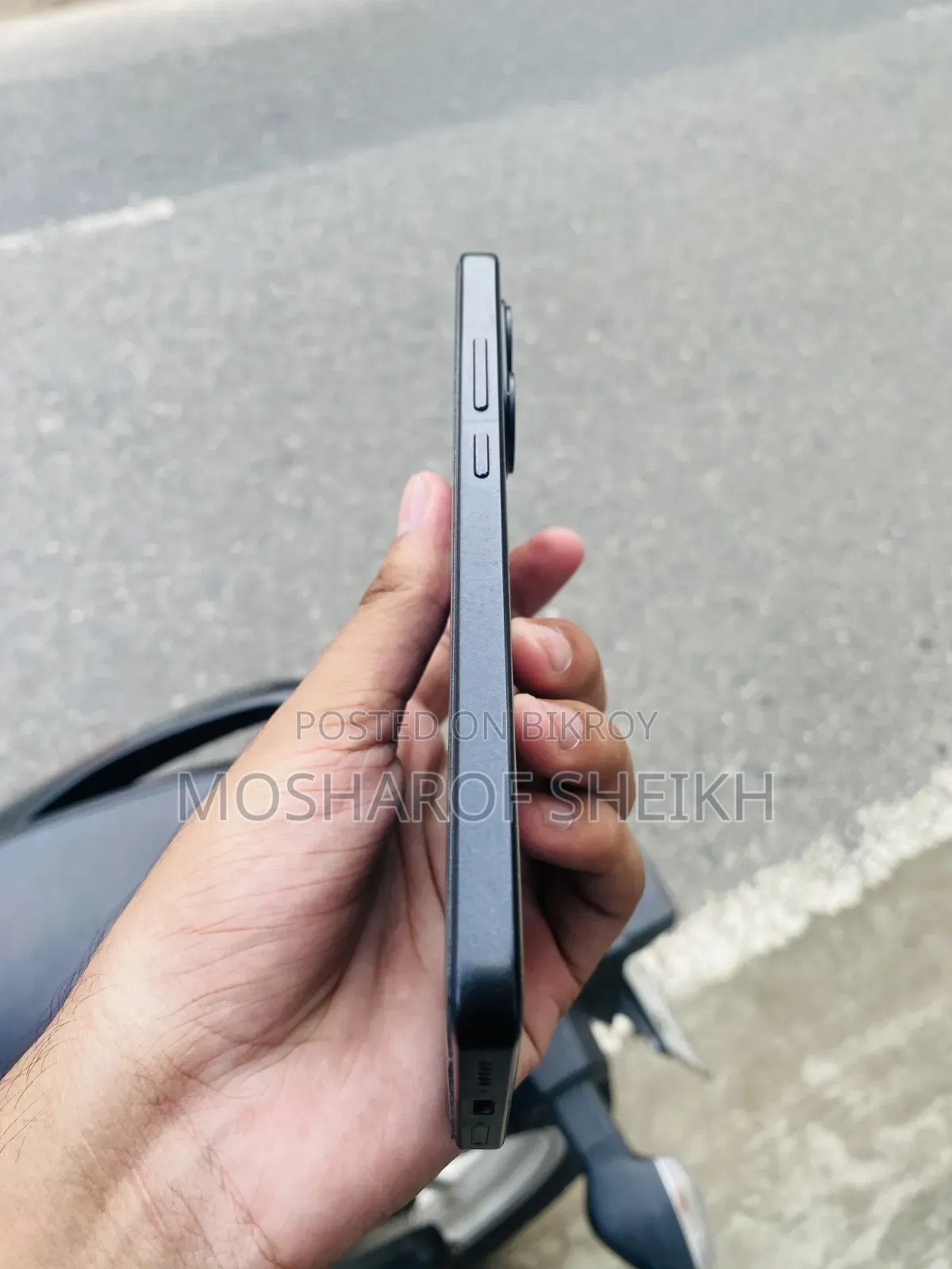Xiaomi Poco X7 Pro 256 GB Black