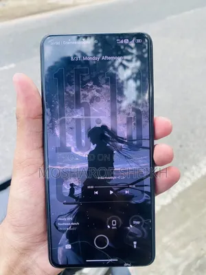 Xiaomi Poco X7 Pro 256 GB Black