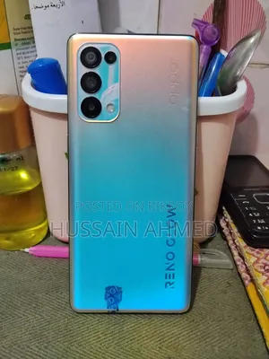Oppo Reno 256 GB Gray