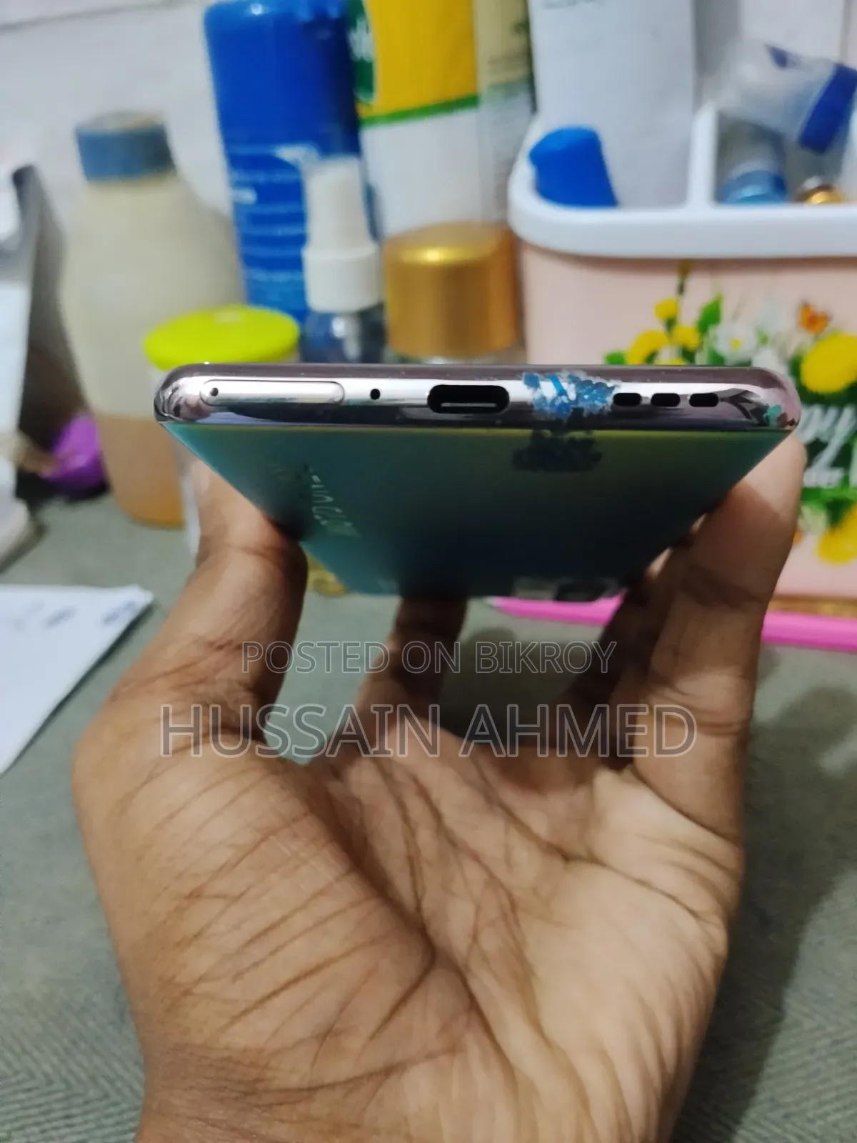 Oppo Reno 256 GB Gray