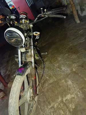 Indian 2010 Black