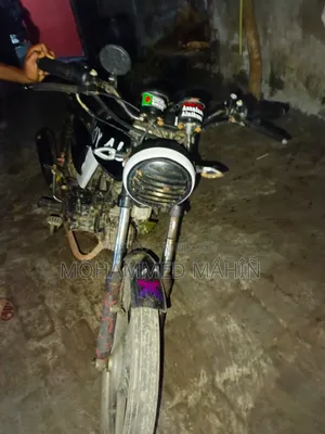 Indian 2010 Black