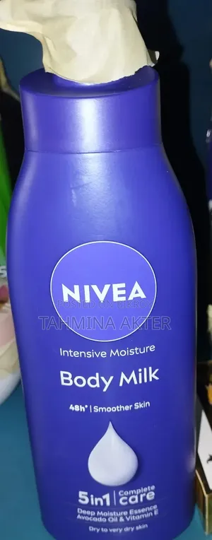 NIVEA Body Lotion