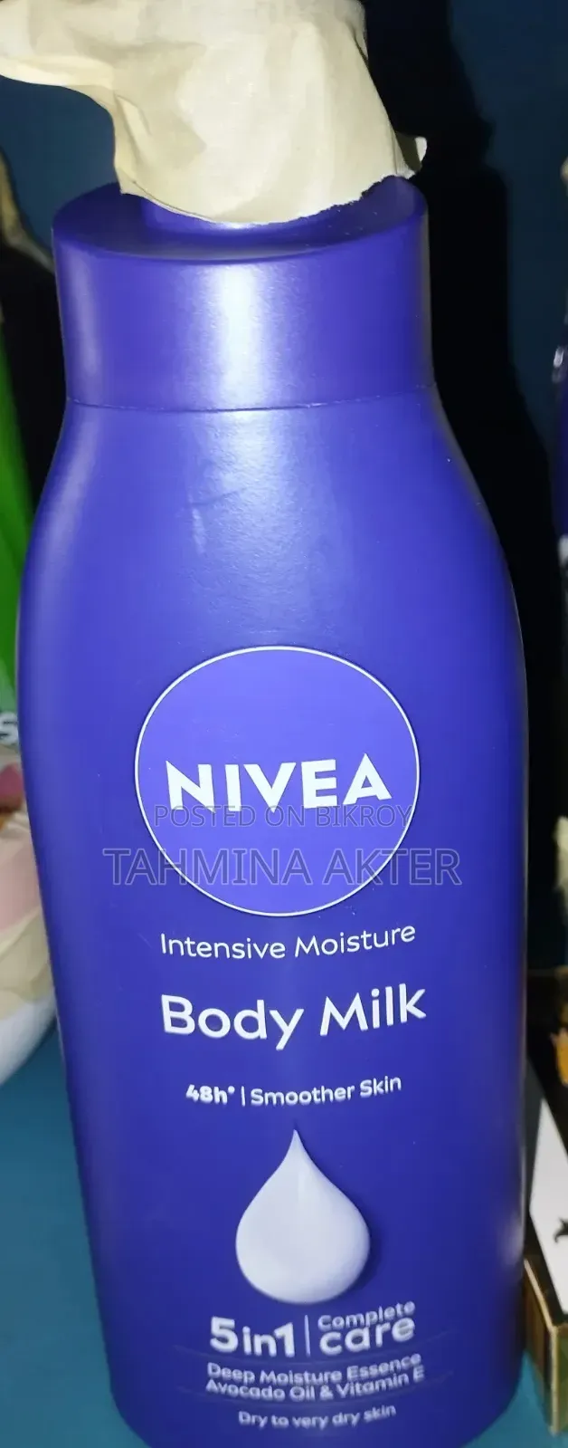 NIVEA Body Lotion