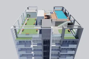 4bdrm Apartment in Dhanmondi for sale