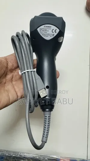 Zebex- Handheld CCD Scanner Model: Z-3100