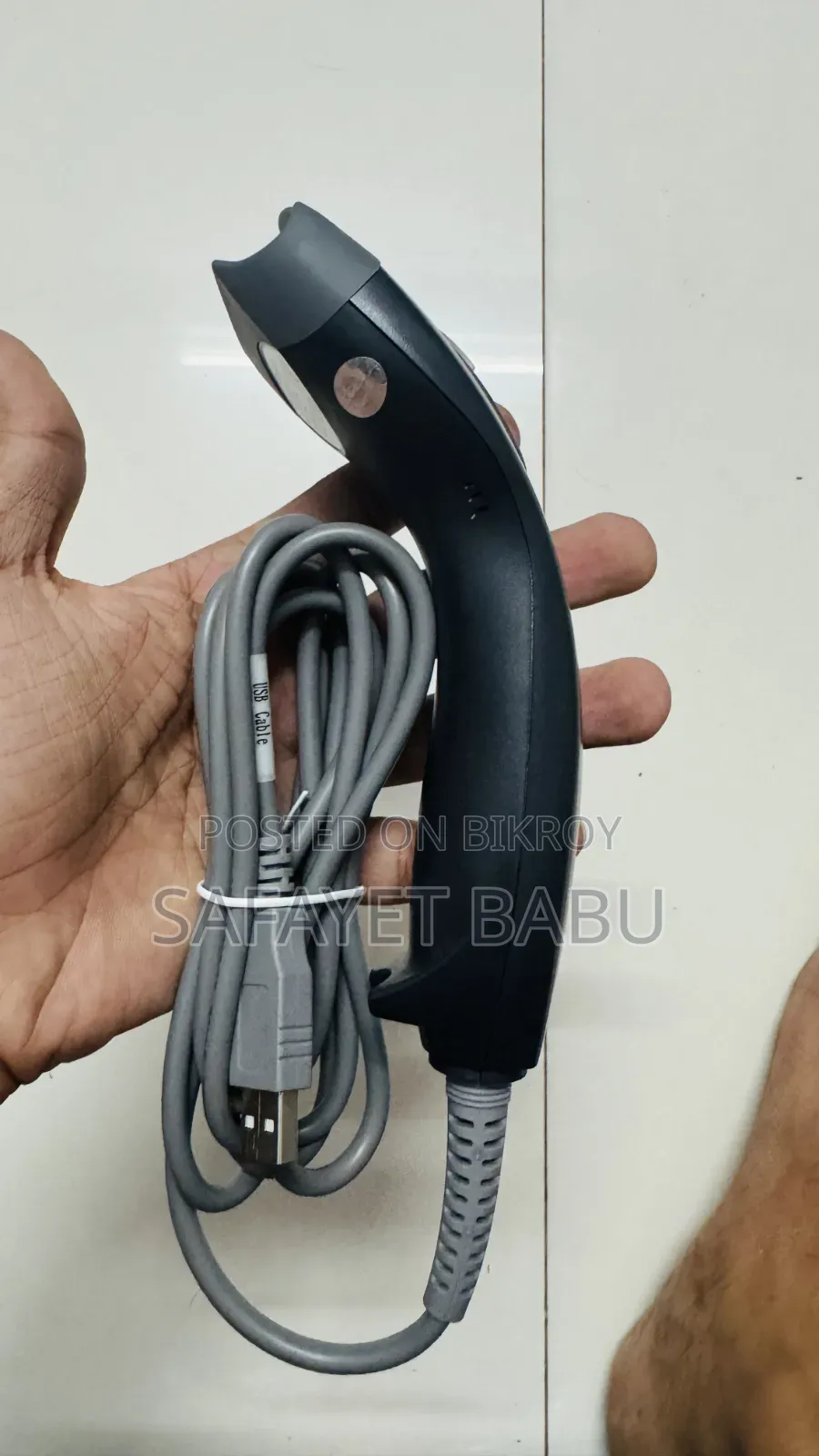 Zebex- Handheld CCD Scanner Model: Z-3100