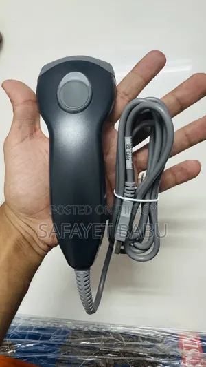 Zebex- Handheld CCD Scanner Model: Z-3100