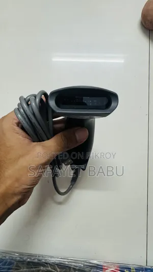 Zebex- Handheld CCD Scanner Model: Z-3100