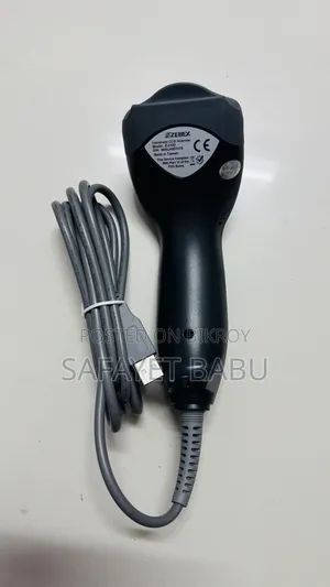 Zebex- Handheld CCD Scanner Model: Z-3100