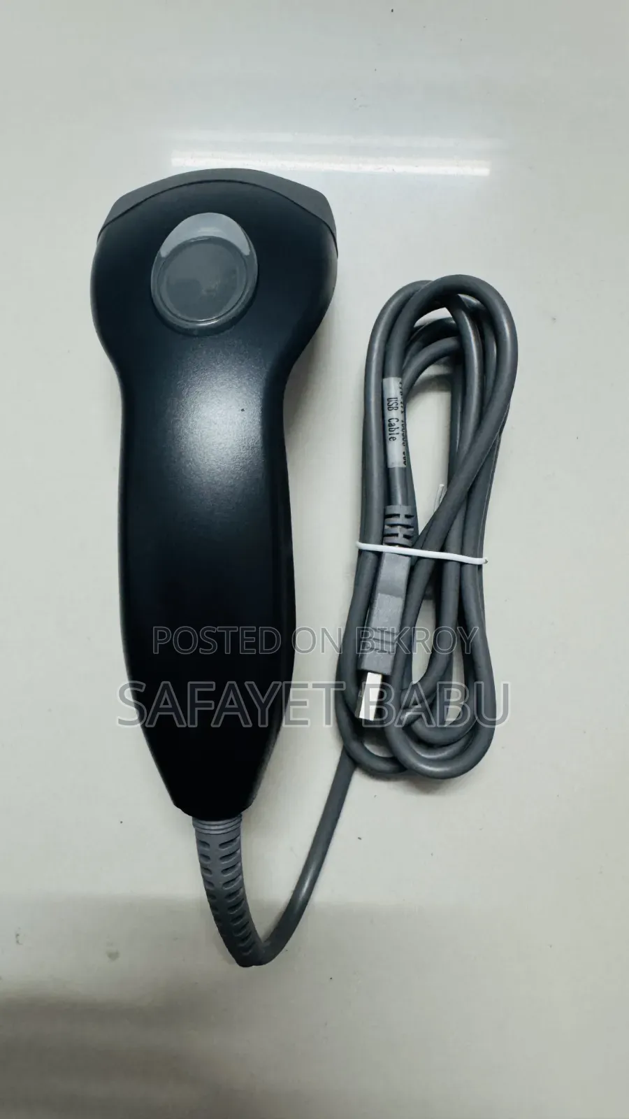 Zebex- Handheld CCD Scanner Model: Z-3100