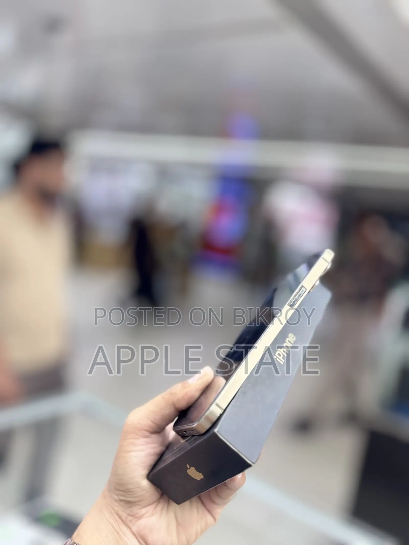 Apple iPhone 12 Pro Max 256 GB Gold