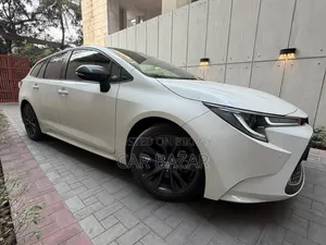 Toyota Corolla Touring WxB 2020 Pearl
