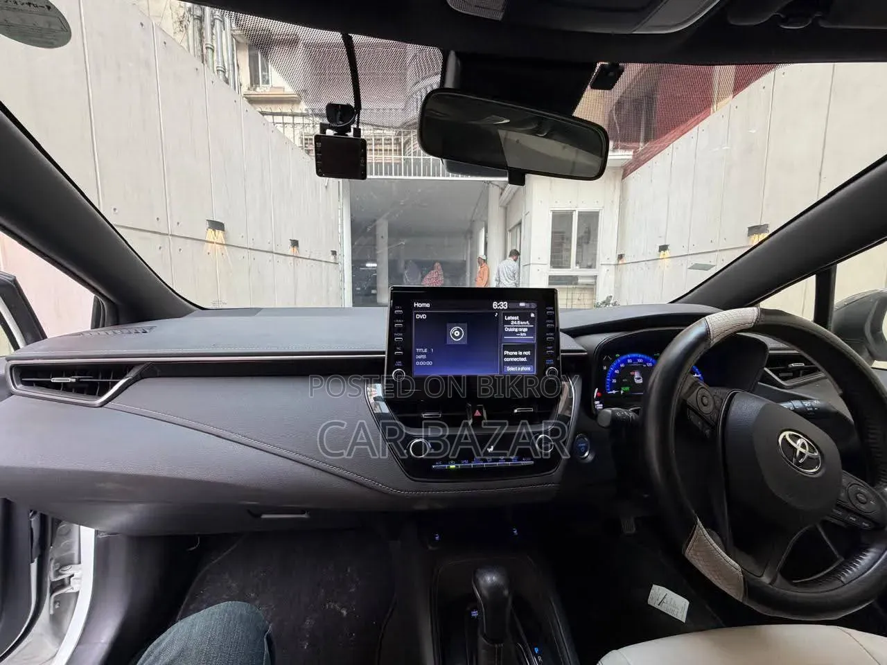 Toyota Corolla Touring WxB 2020 Pearl