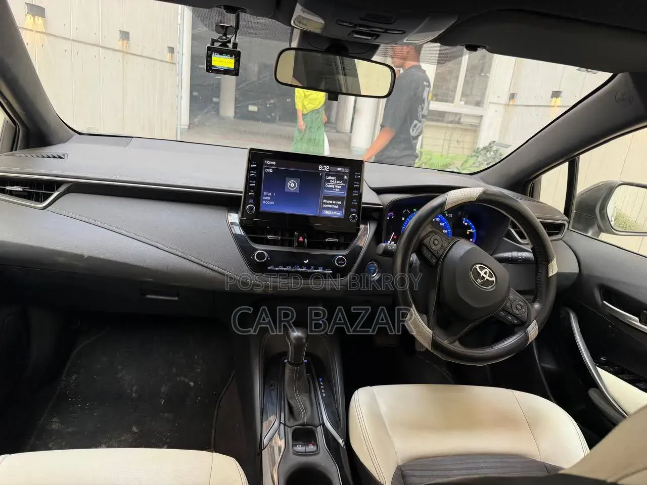 Toyota Corolla Touring WxB 2020 Pearl