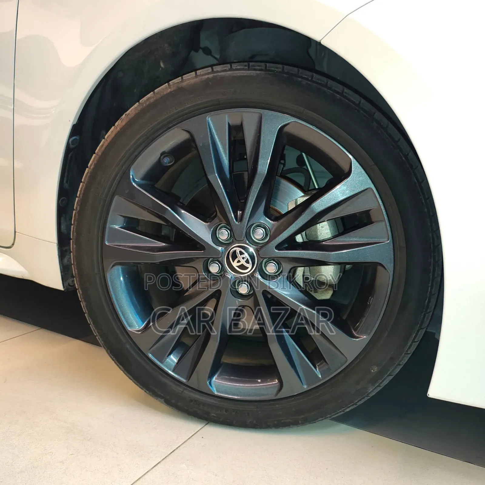 Toyota Corolla Touring WxB 2020 Pearl