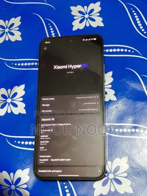 Xiaomi 14 256 GB Black