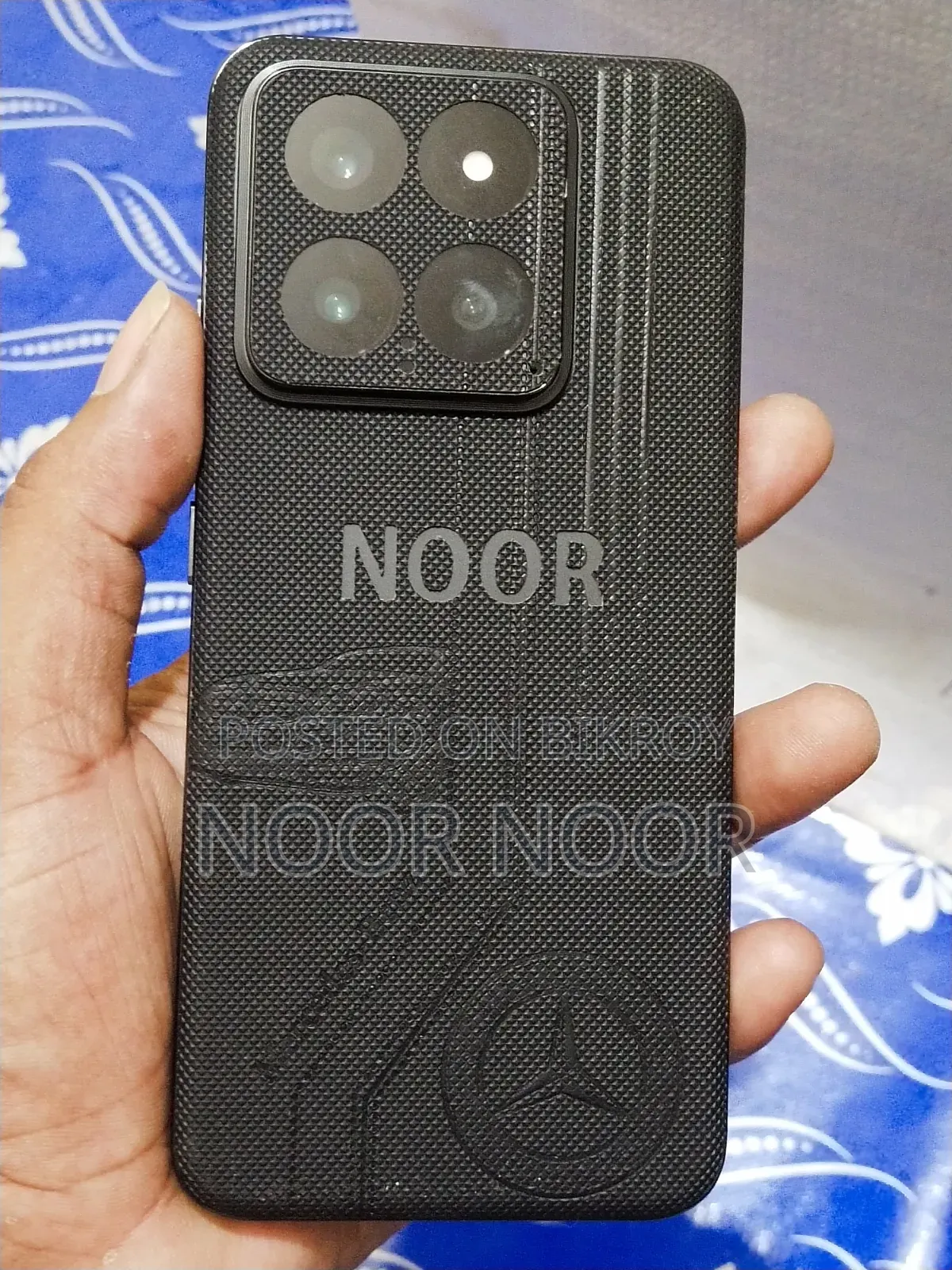 Xiaomi 14 256 GB Black