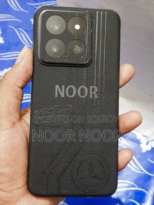 Xiaomi 14 256 GB Black