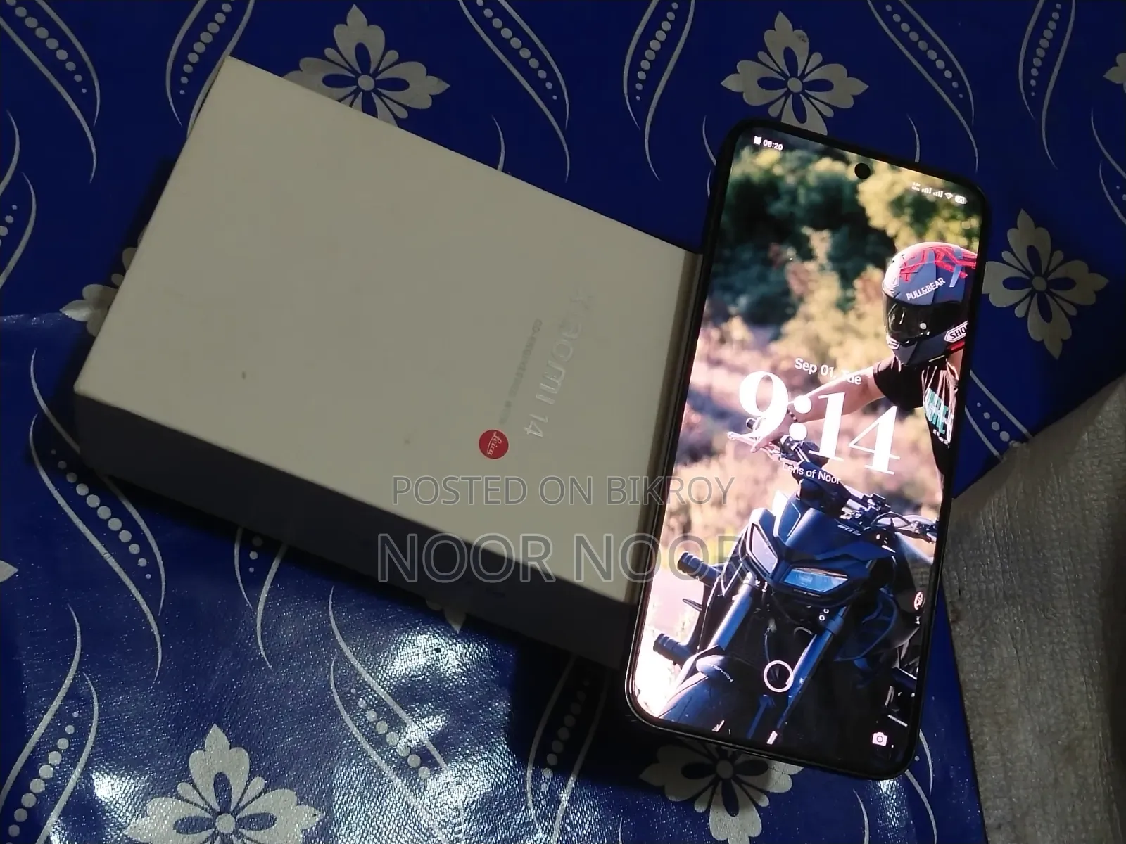 Xiaomi 14 256 GB Black