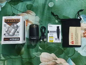 KONKA Diamond-Shaped Frosted Electric Shaver