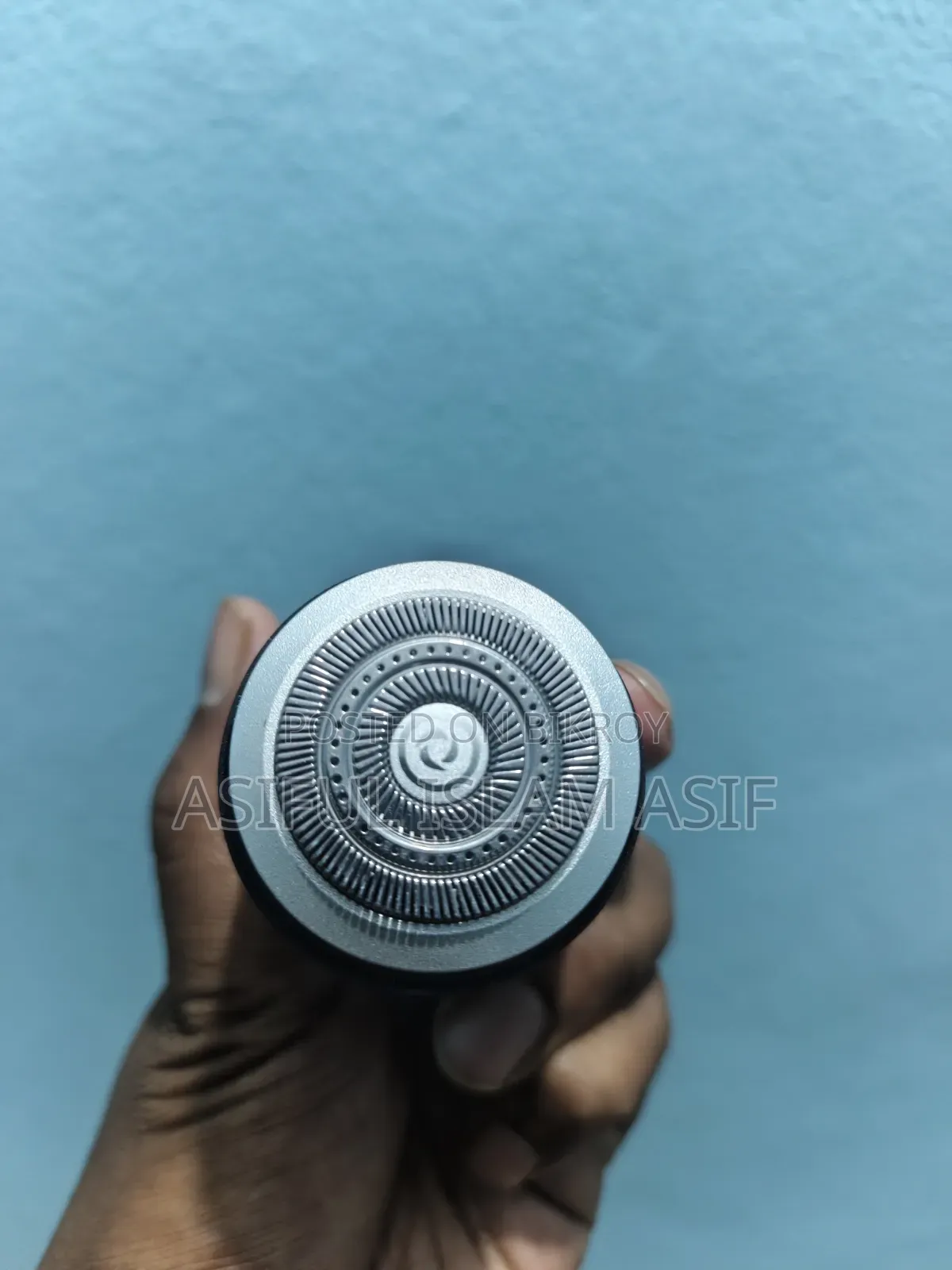 KONKA Diamond-Shaped Frosted Electric Shaver
