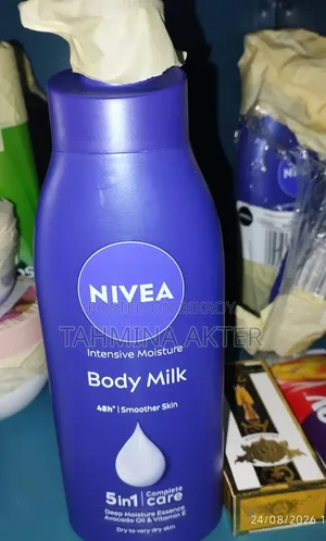 NIVEA Body Lotion