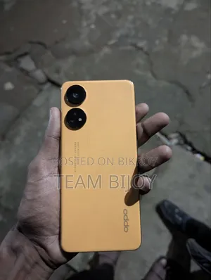 Oppo Reno 8T 128 GB Yellow