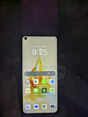 Oppo Reno 8T 128 GB Yellow